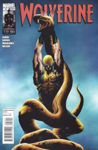 Wolverine Volume 4 Issue 12