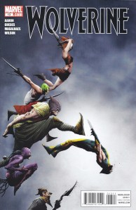Wolverine Volume 4 Issue 13