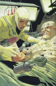 Wolvie 4-14 boy Wolverine Volume 4 Issue 14