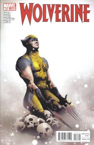 Wolverine Volume 4 Issue 14