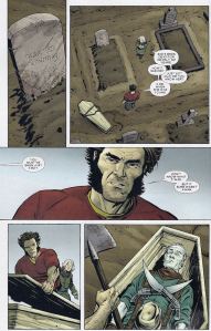 Wolverine Volume 4 Issue 15