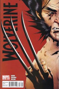 Wolverine Volume 4 Issue 16