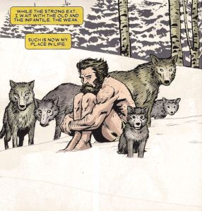 Wolverine Volume 4 Issue 16