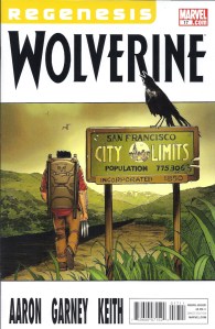 Wolverine Volume 4 Issue 17