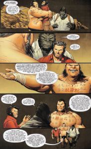 Wolverine Volume 4 Issue 18