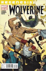 Wolverine Volume 4 Issue 18