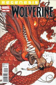 Wolverine Volume 4 Issue 19