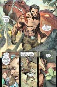 Wolverine Volume 4 Issue 19