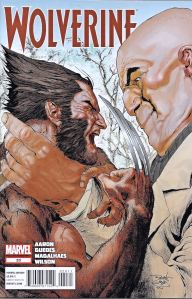 Wolverine Volume 4 Issue 20