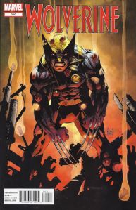 Wolverine Volume 4 Issue 300