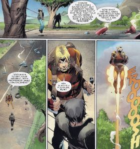 Wolverine Volume 4 Issue 300