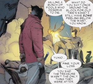 Wolverine Volume 4 Issue 300