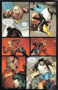 Wolverine Volume 4 Issue 301