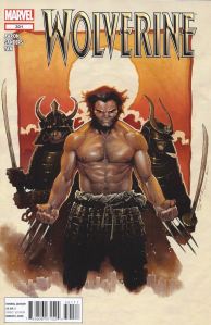 Wolverine Volume 4 Issue 301