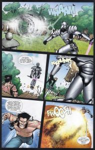 Wolverine Volume 4 Issue 301