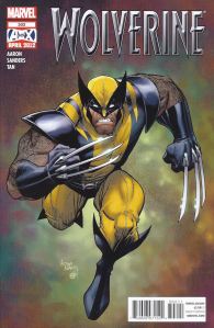 Wolverine Volume 4 Issue 302