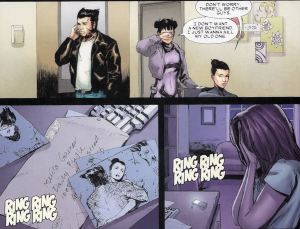 Wolverine Volume 4 Issue 303