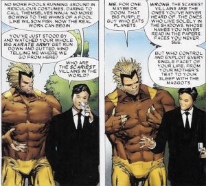 Wolverine Volume 4 Issue 303