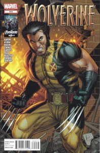 Wolverine Volume 4 Issue 304