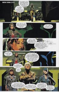 Wolvie 4-304 Melita Wolverine Volume 4 Issue 304