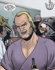 Wolvie 4-304 Victor Hulk Hogan panel Wolverine Volume 4 Issue 304