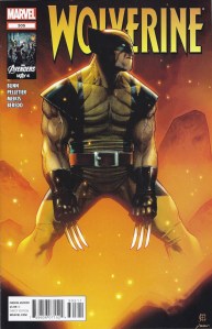 Wolverine Volume 4 Issue 305