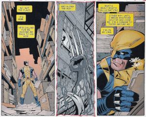 Wolverine Volume 4 Issue 305