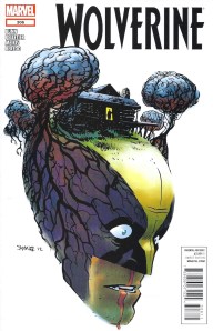 Wolverine Volume 4 Issue 306