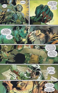 Wolverine Volume 4 Issue 307