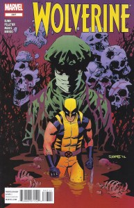 Wolverine Volume 4 Issue 307