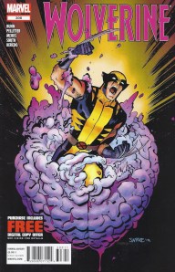 Wolverine Volume 4 Issue 308