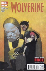 Wolverine Volume 4 Issue 309