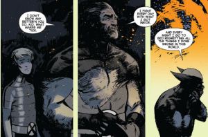 Wolverine Volume 4 Issue 309