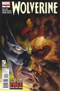 Wolverine Volume 4 Issue 310