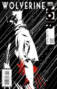 Wolverine Noir Issue 1