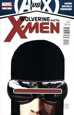 Wolverine and the X-Men Issue 10