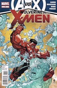 Wolverine and the X-Men Issue 11