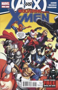Wolverine and the X-Men Issue 12