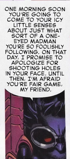 Wolverine and the X-Men Issue 12