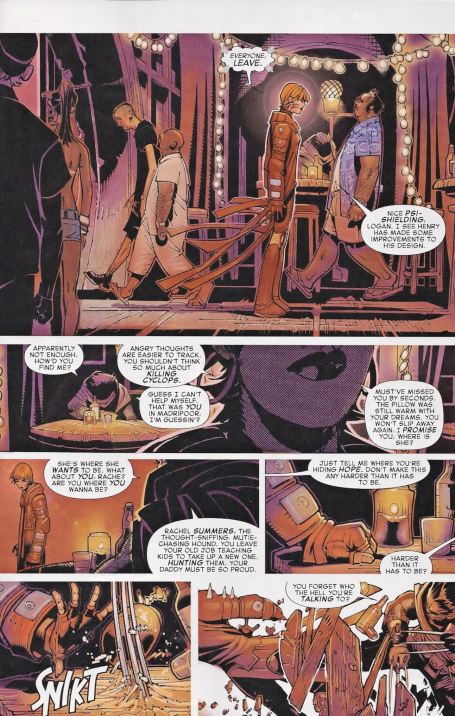 Wolverine and the X-Men Issue 12