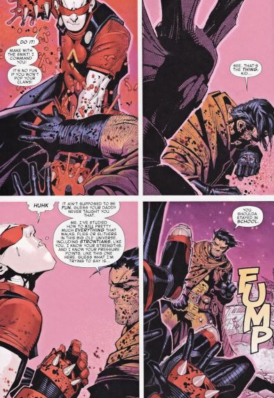 Wolverine and the X-Men Issue 12