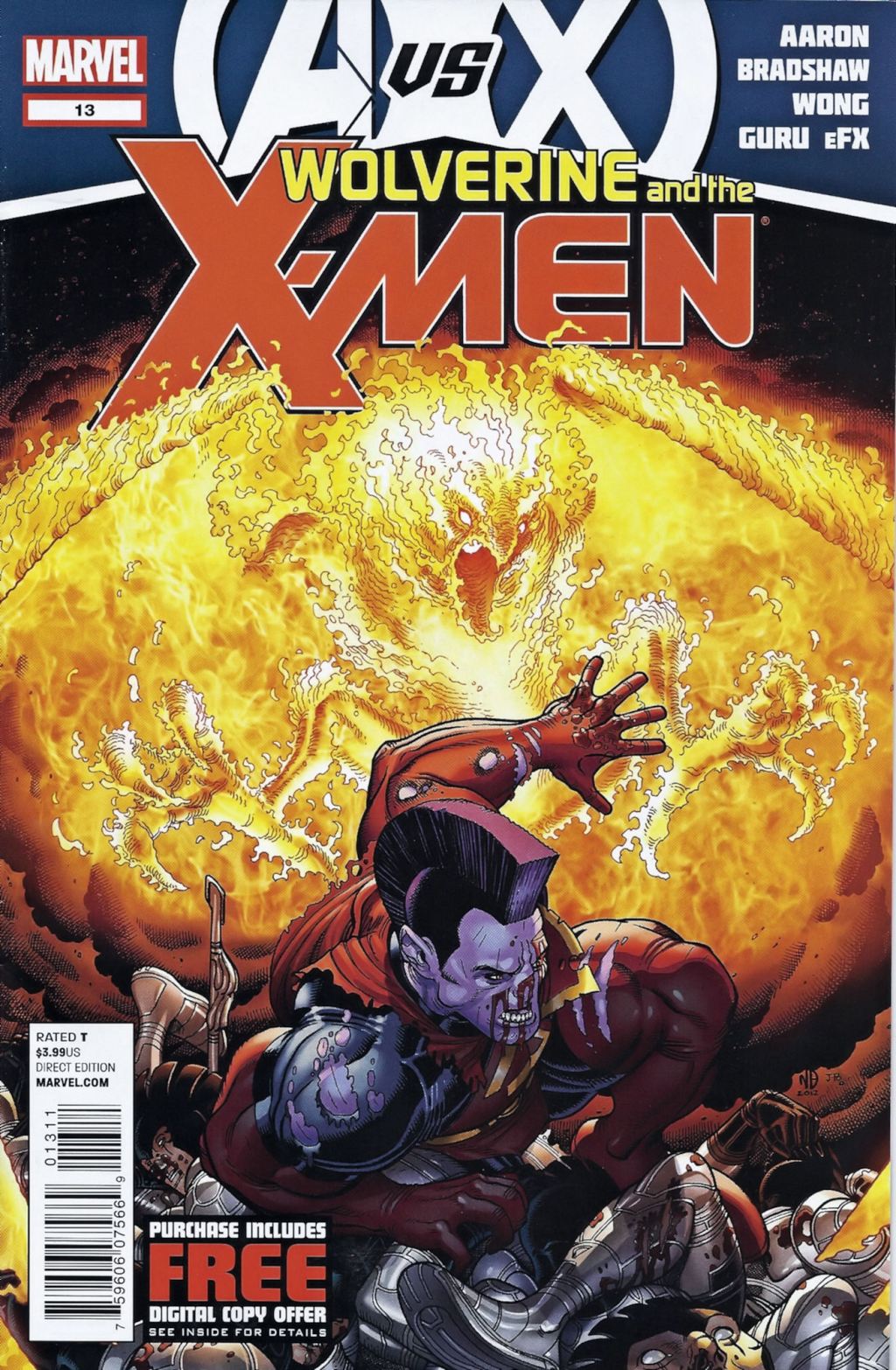 Comic Comments – Born&nbsp;Warbird