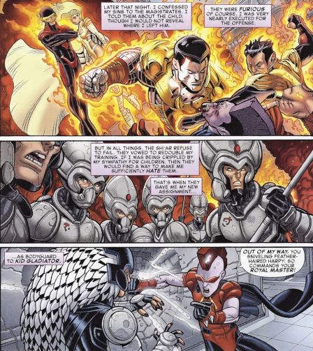 Wolverine and the X-Men Issue 13