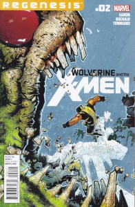 Wolverine and The X-Men Issue 2