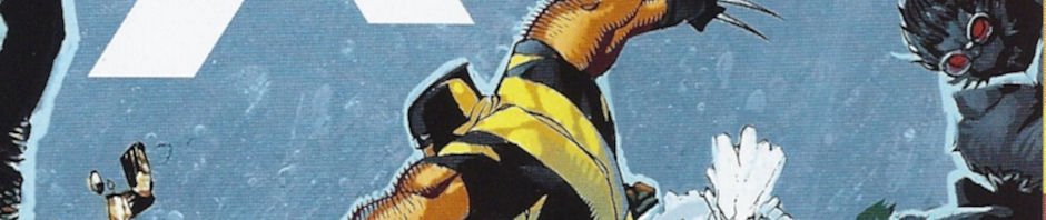 Comic Comments – Welcome to the X-Men! Now&nbsp;Die!