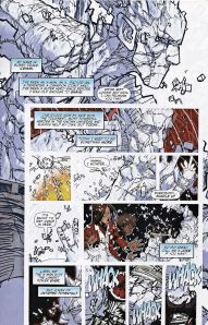 WXM 2 Iceman cometh Wolverine and The X-Men Issue 2