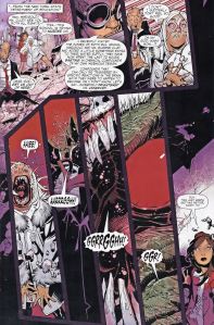 WXM 2 What is going on Wolverine and The X-Men Issue 2