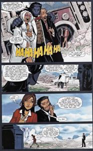 WXM 3 better tour Wolverine and The X-Men Issue 3