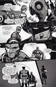 WXM 3 Quintin Wolverine and The X-Men Issue 3