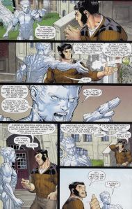 Wolverine and the X-men Issue 4